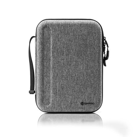 iPad Portfolio Case 11'' - Gris-0