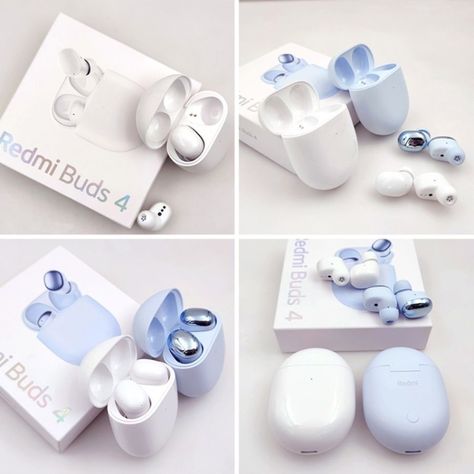 Xiaomi Redmi Buds 4 Azul-6