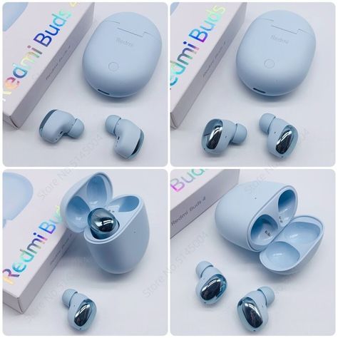 Xiaomi Redmi Buds 4 Azul-5