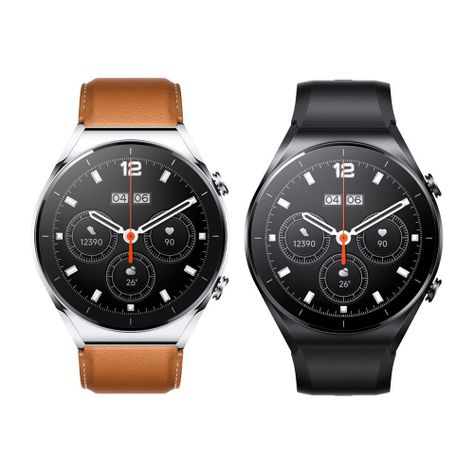 Xiaomi Smartwatch - Watch S1 - Negro-3