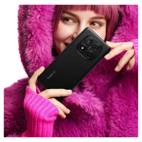 Xiaomi Redmi Note 14 Pro 5G 8GB + 256GB Negro Medianoche-3