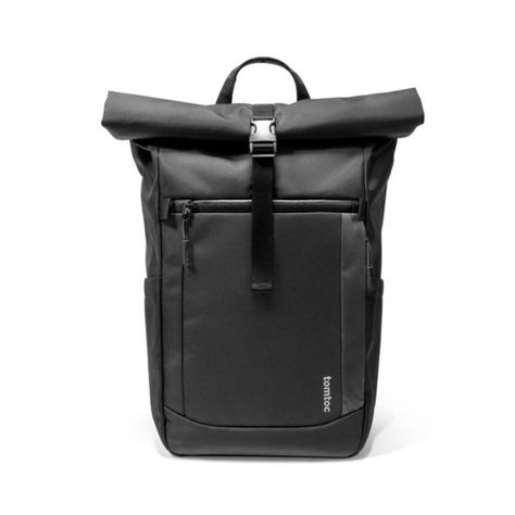 Tomtoc Mochila de Viaje Navigator-T61 para Macbook 16" (20L) - Negro-0