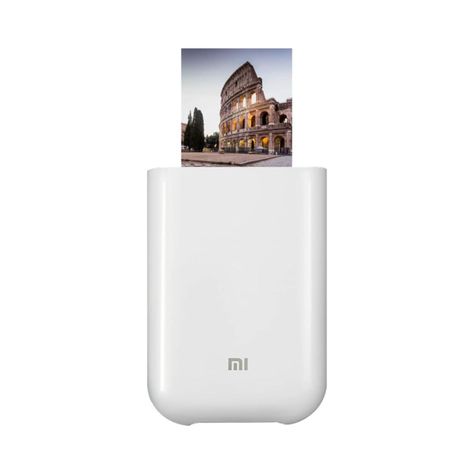 Xiaomi Impresora Fotográfica Mi Pocket-1