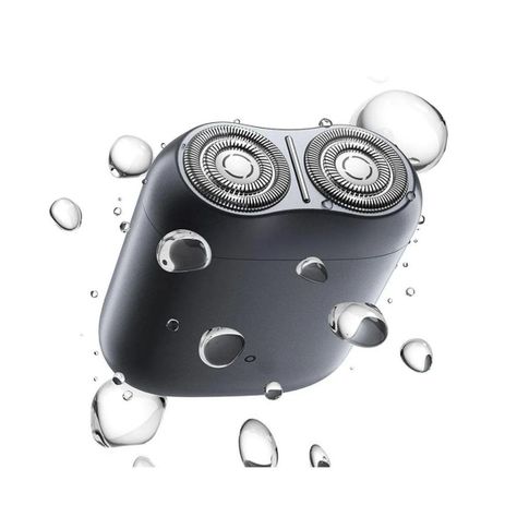 Xiaomi Afeitadora Eléctrica Mi Home Electric Shaver S200 Blanco-4