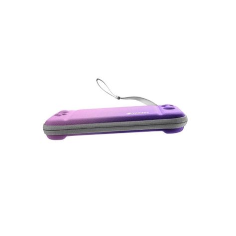 Tomtoc Estuche Ligero Para Nintendo Switch OLED - Morado-2