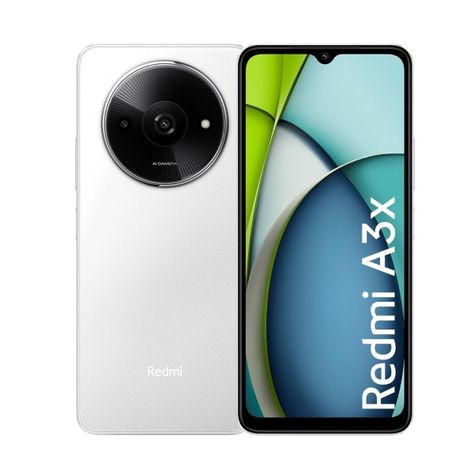 Xiaomi Redmi A3X 4GB + 128GB Blanco-0