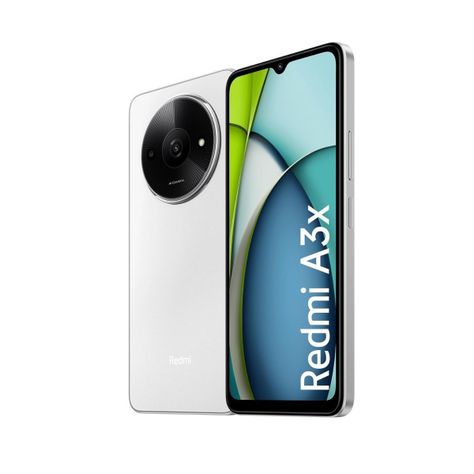 Xiaomi Redmi A3X 4GB + 128GB Blanco-2
