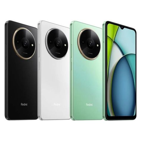 Xiaomi Redmi A3X 4GB + 128GB Blanco-7