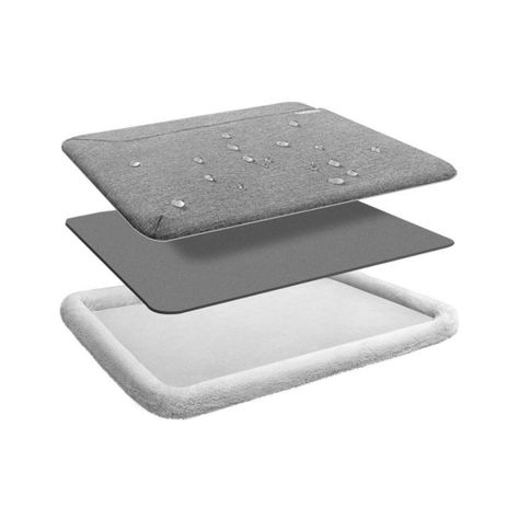 Tomtoc Maletín Defender-A22 para MacBook Pro M3/M2/M1 de 16" - Gris-4