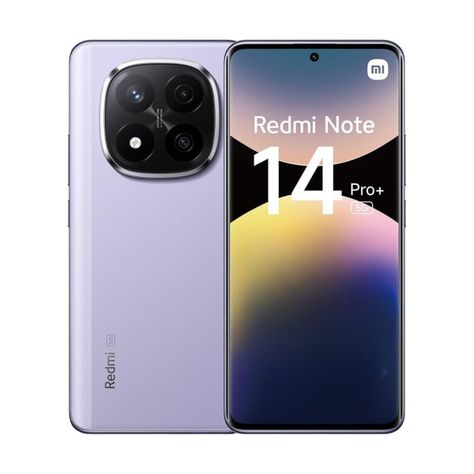 Xiaomi Redmi Note 14 Pro+ 5G 12GB + 512GB Violeta Lavanda-0