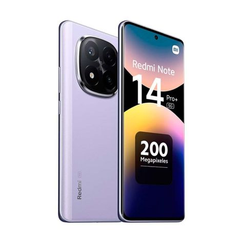 Xiaomi Redmi Note 14 Pro+ 5G 12GB + 512GB Violeta Lavanda-4
