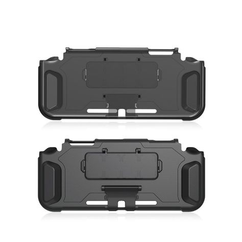 DOBE - Carcasa protectora para Nintendo Switch - 4 juegos-2