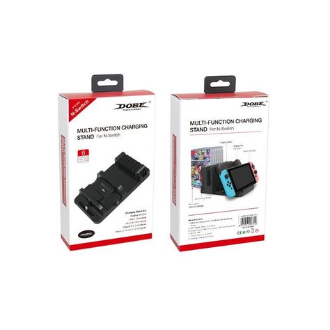 DOBE - Base de carga multifuncional para Switch TNS-895-3