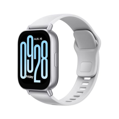 Xiaomi Redmi Watch 5 Active Reloj Inteligente - Plateado Mate-0