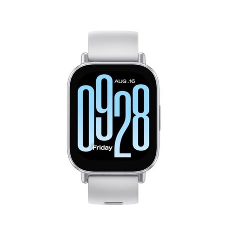 Xiaomi Redmi Watch 5 Active Reloj Inteligente - Plateado Mate-1