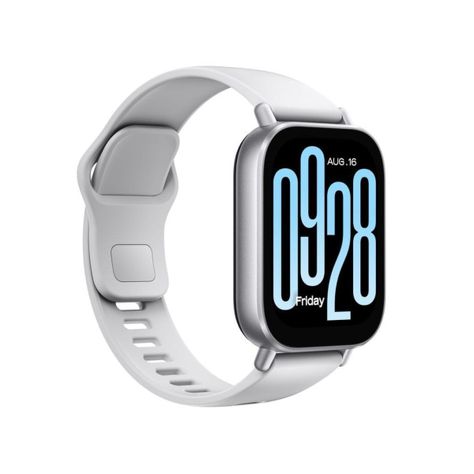 Xiaomi Redmi Watch 5 Active Reloj Inteligente - Plateado Mate-5