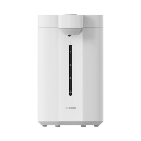 Xiaomi Dispensador Eléctrico Inteligente de Agua Caliente 5L Blanco-1