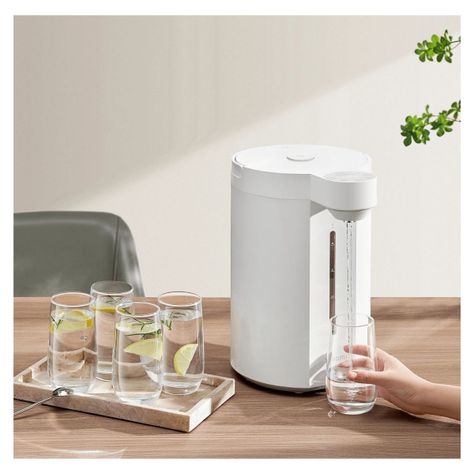 Xiaomi Dispensador Eléctrico Inteligente de Agua Caliente 5L Blanco-5