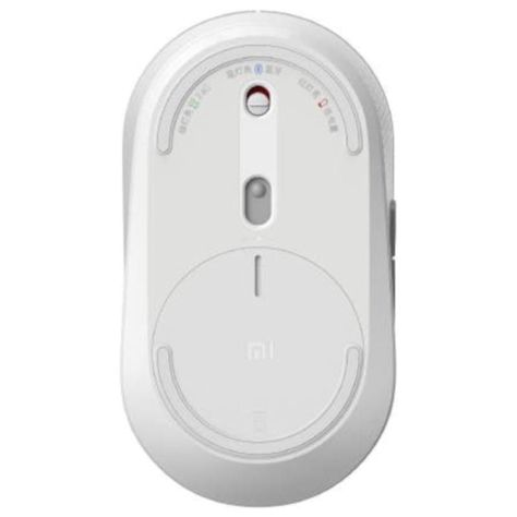 Xiaomi Mi Dual Mode Wireless Mouse Silent Edition Blanco-2