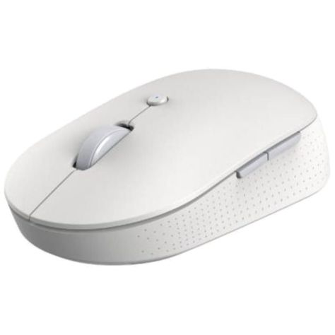 Xiaomi Mi Dual Mode Wireless Mouse Silent Edition Blanco-0