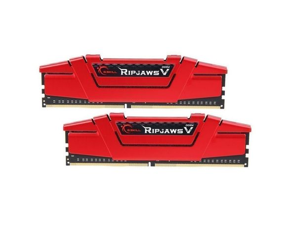 Memoria Ram Ripjaws V 16gb (2x8) Ddr4 2400mhz-1