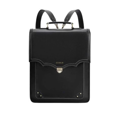 Ecosusi Mochila Vintage Aria para Notebook 14” - Negro-0
