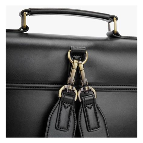 Ecosusi Mochila Vintage Aria para Notebook 14” - Negro-4