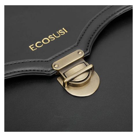 Ecosusi Mochila Vintage Aria para Notebook 14” - Negro-6
