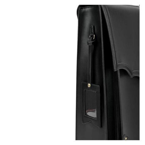 Ecosusi Mochila Vintage Aria para Notebook 14” - Negro-7