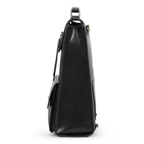 Ecosusi Mochila Vintage Camellia para Notebook 15,6" - Negro-3
