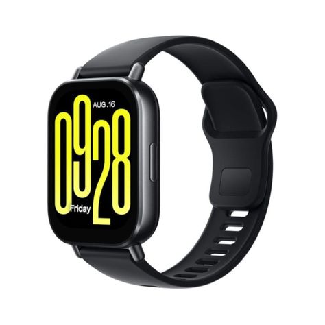 Xiaomi Redmi Watch 5 Active Reloj Inteligente - Negro Medianoche-0