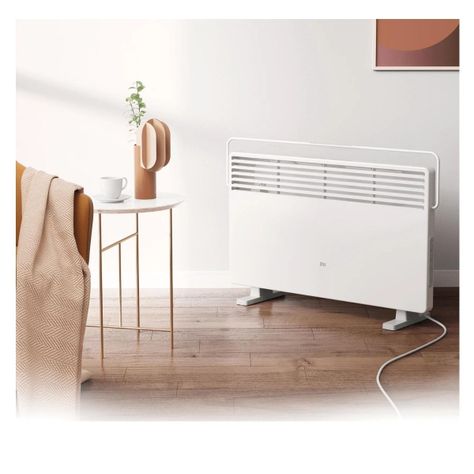 Xiaomi Calefactor Eléctrico Mi Smart Space Heater S - Blanco-3