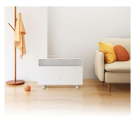 Xiaomi Calefactor Eléctrico Mi Smart Space Heater S - Blanco-4