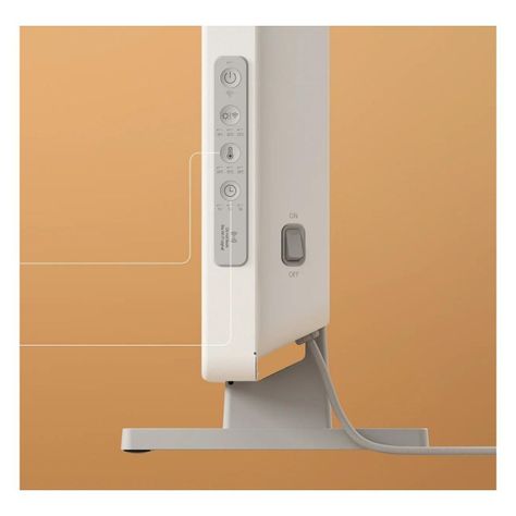 Xiaomi Calefactor Eléctrico Mi Smart Space Heater S - Blanco-5