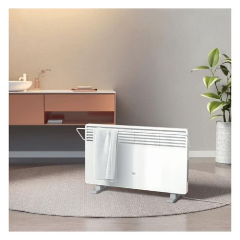 Xiaomi Calefactor Eléctrico Mi Smart Space Heater S - Blanco-7