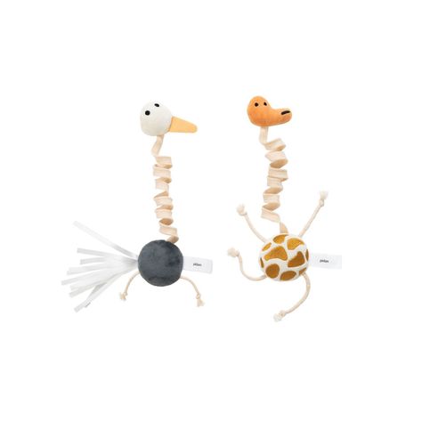 Pidan Peluche Para Gatos Serie Monster - Jirafa-1