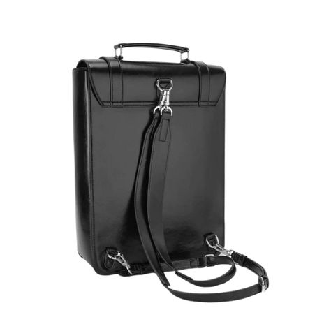 Ecosusi Mochila Vintage Victor para Notebook 15.6" - Negro-3