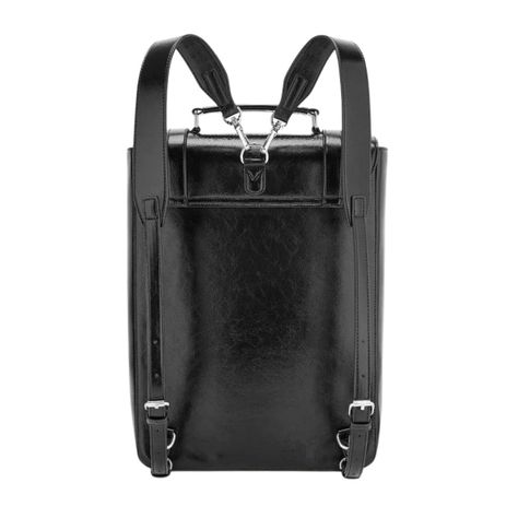 Ecosusi Mochila Vintage Victor para Notebook 15.6" - Negro-4
