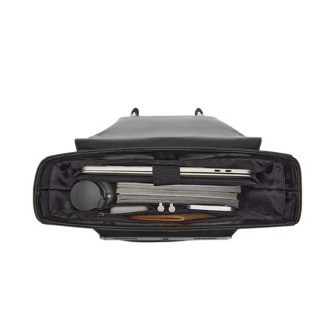 Ecosusi Mochila Vintage Victor para Notebook 15.6" - Negro-6