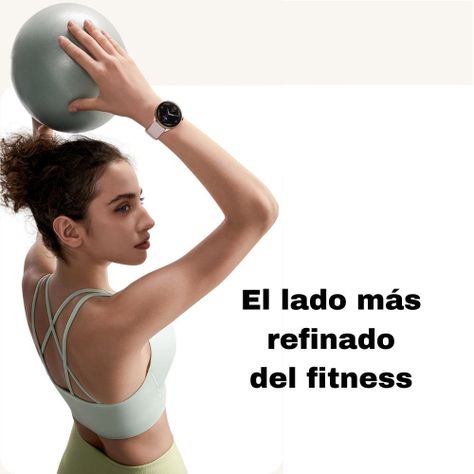 Amazfit GTR Mini Rosado-6