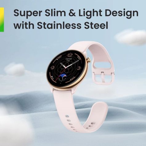Amazfit GTR Mini Rosado-5