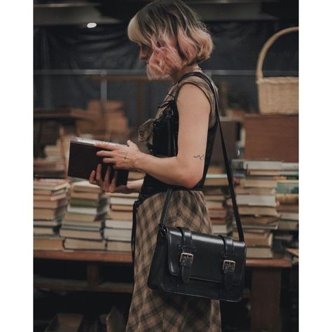 Ecosusi Bolso Mensajero JANE Tablet 10.2” - Negro-5