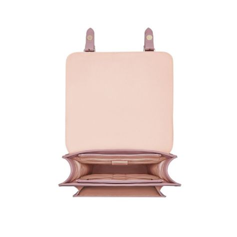 Ecosusi - Mochila Vintage Verbena hasta 14" - Rosado-6