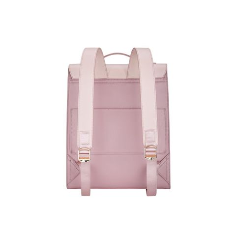 Ecosusi - Mochila Vintage Verbena hasta 14" - Rosado-3