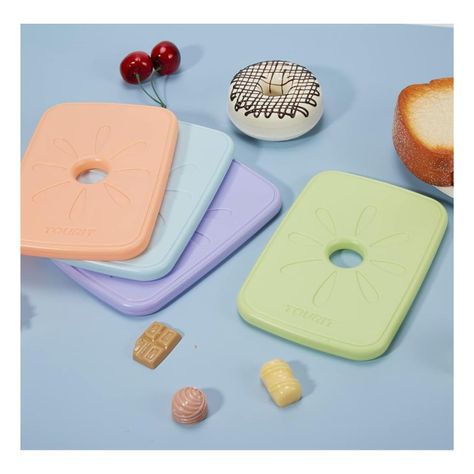 Tourit Hielos Reutilizables para Loncheras Pack x2-6