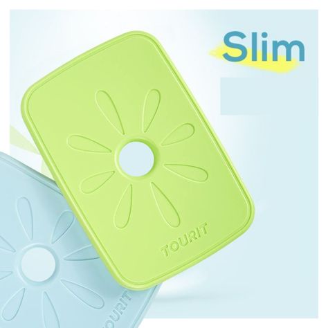 Tourit Hielos Reutilizables para Loncheras Pack x2-7