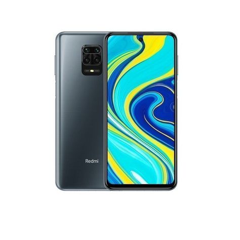 Redmi Note 9S 128gb+6gb - Grey-0