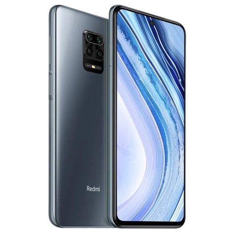 Redmi Note 9S 128gb+6gb - Grey-1