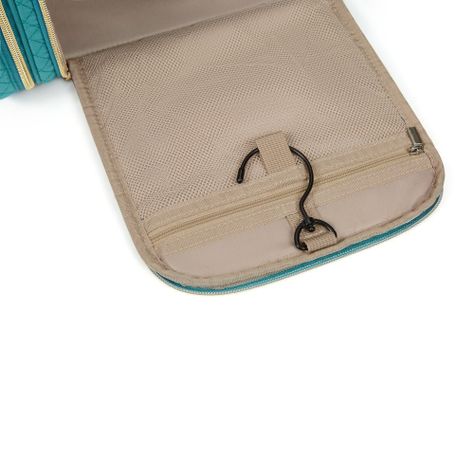 Bagsmart - Neceser de viaje gran capacidad - Azul-5