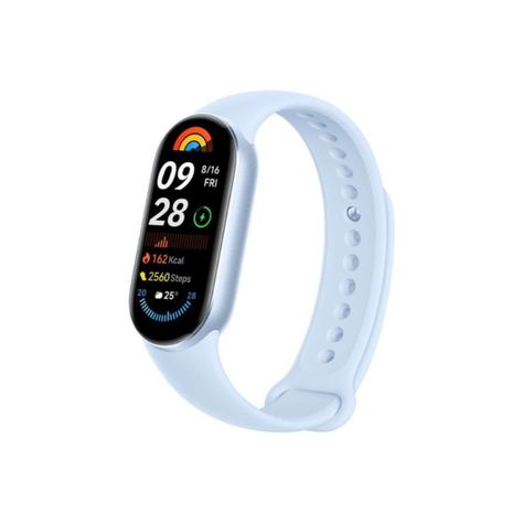Xiaomi Mi Smart Band 9 Pulsera de Actividad - Azul Ártico-0